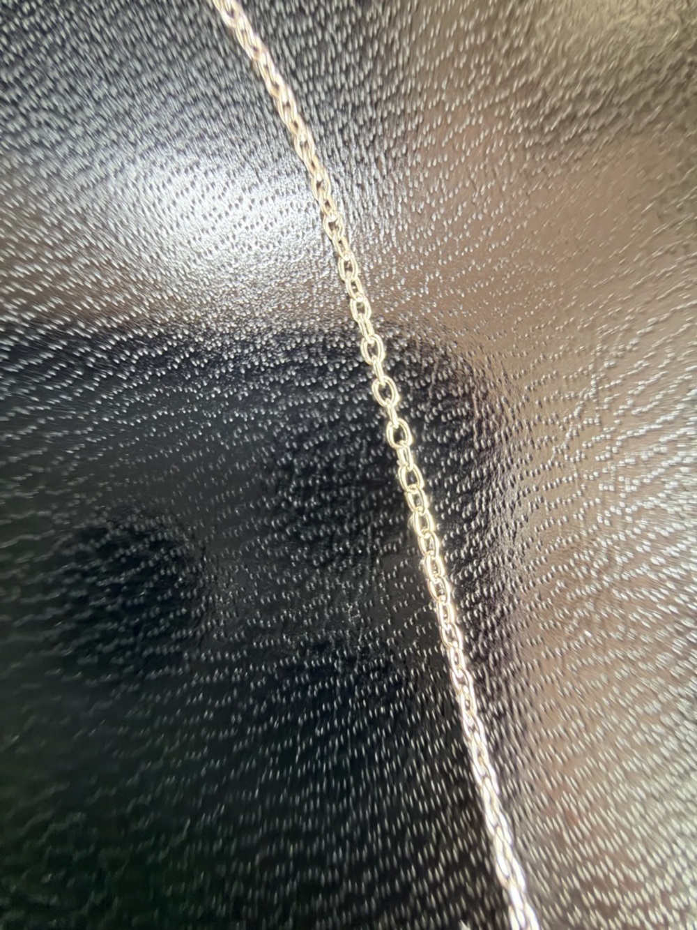 18” Sterling Silver Chain - Picture 3 of 9